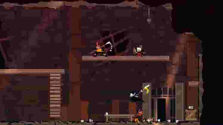 Olija screenshot thumbnail screenshot 6