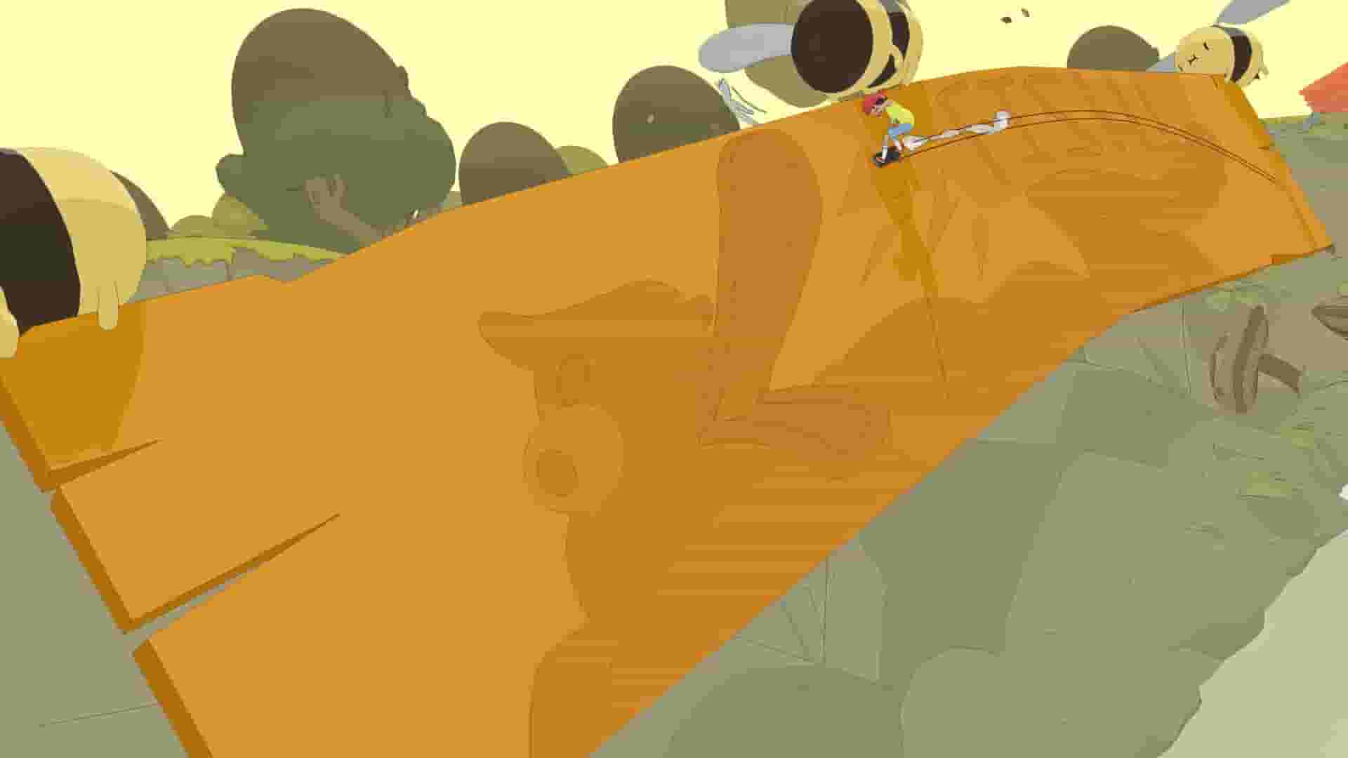 OlliOlli World screenshot thumbnail screenshot 1