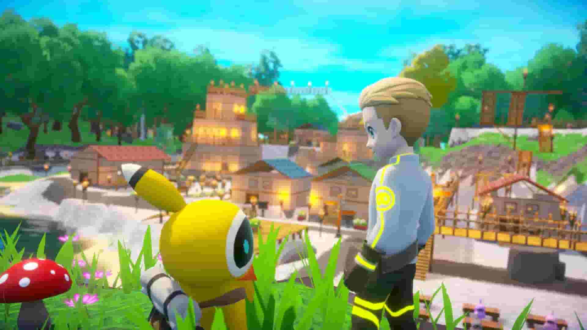 Omega Crafter screenshot thumbnail screenshot 0