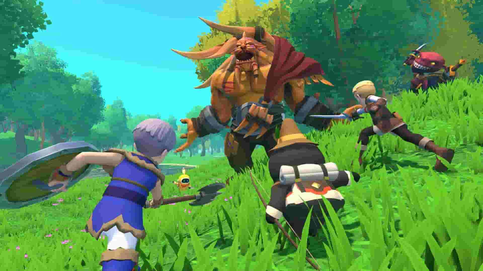 Omega Crafter screenshot thumbnail screenshot 1