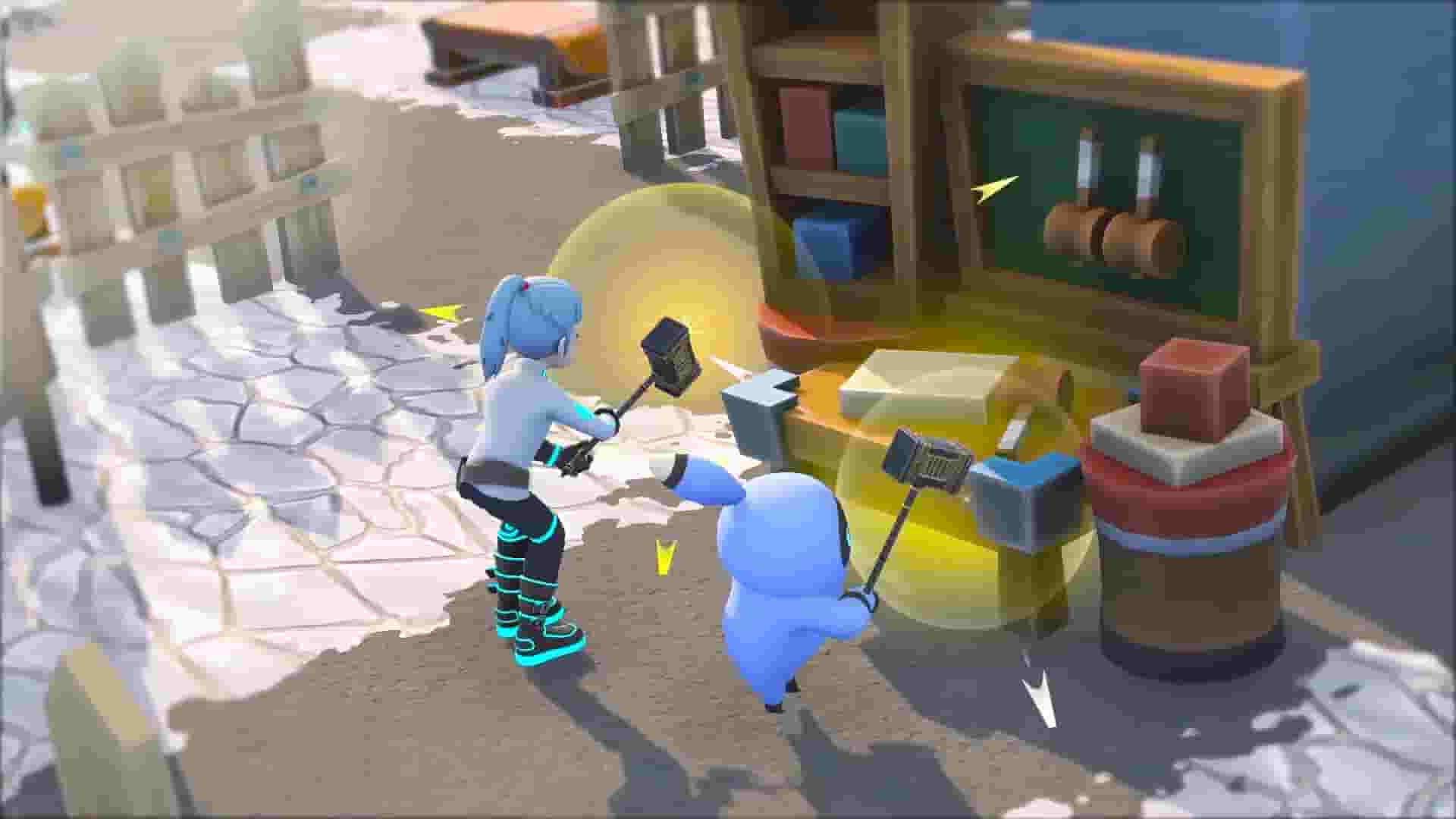 Omega Crafter screenshot thumbnail screenshot 6