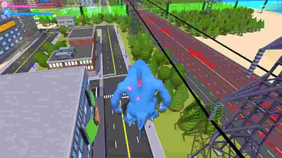 Omegalodon screenshot thumbnail screenshot 0