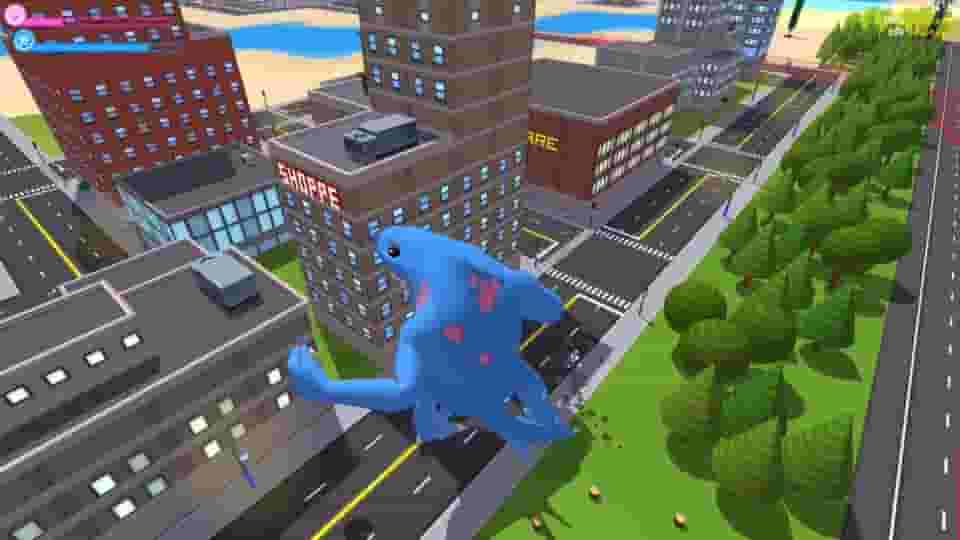 Omegalodon screenshot thumbnail screenshot 7