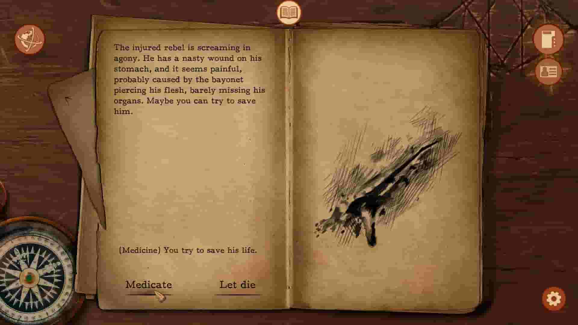 Omen Exitio: Plague screenshot thumbnail screenshot 1