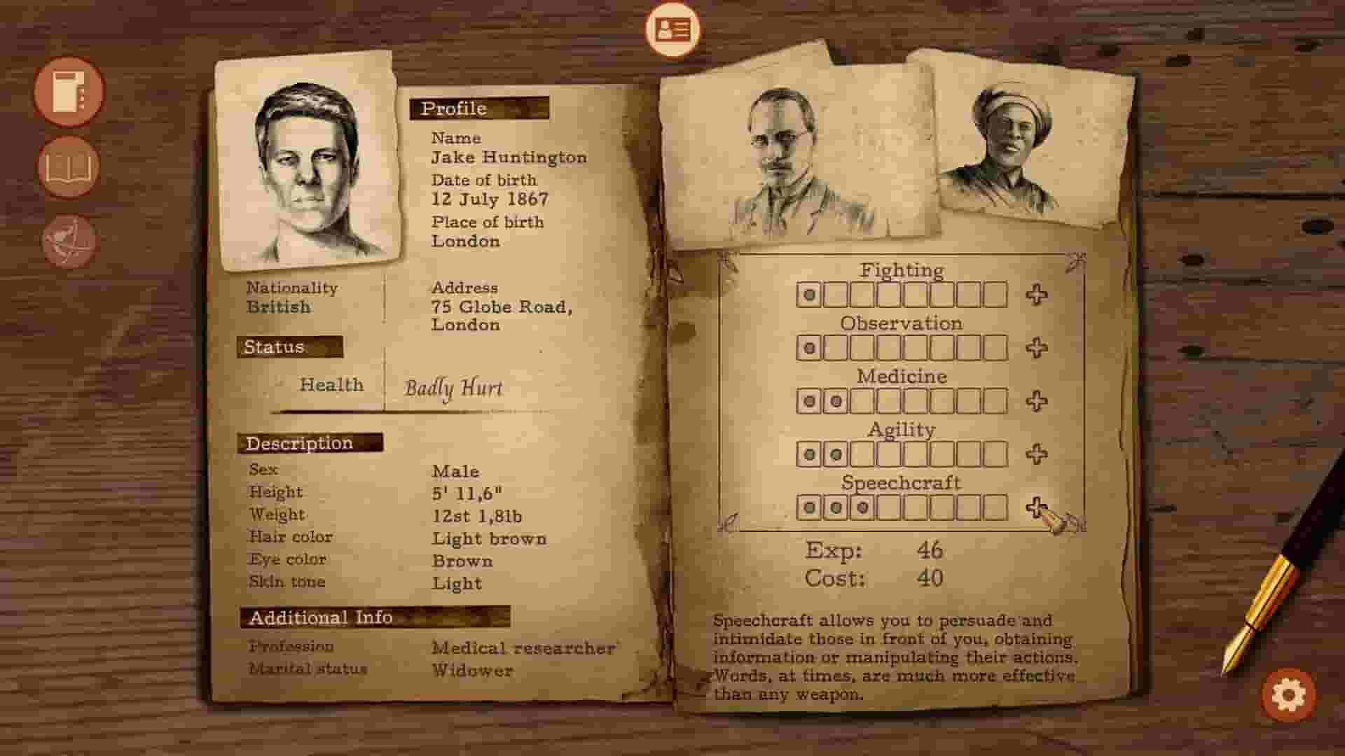 Omen Exitio: Plague screenshot thumbnail screenshot 2