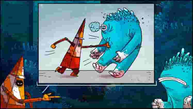 On Rusty Trails screenshot thumbnail screenshot 11