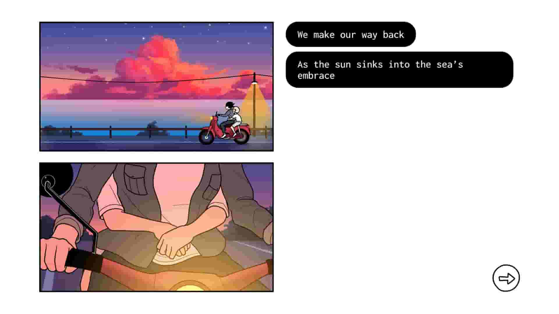 Once Again screenshot thumbnail screenshot 1