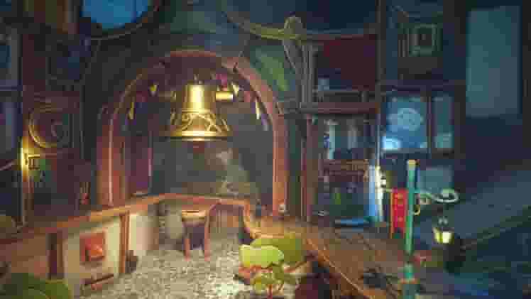 Once Upon A Puppet screenshot thumbnail screenshot 4