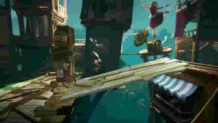 Once Upon A Puppet screenshot thumbnail screenshot 7