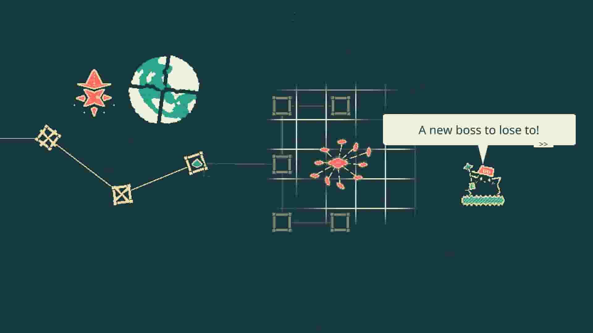 ONE BTN BOSSES screenshot thumbnail screenshot 3