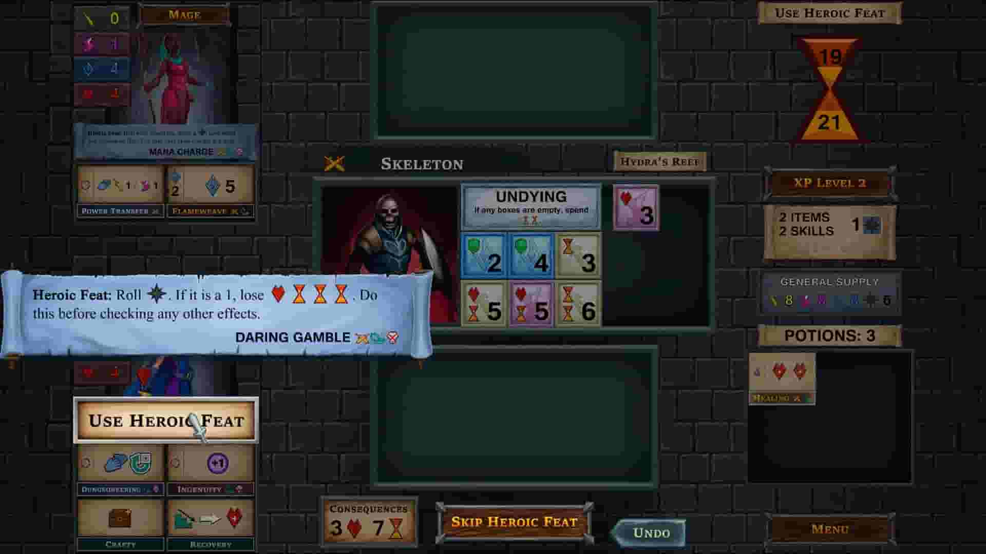 One Deck Dungeon screenshot thumbnail screenshot 3