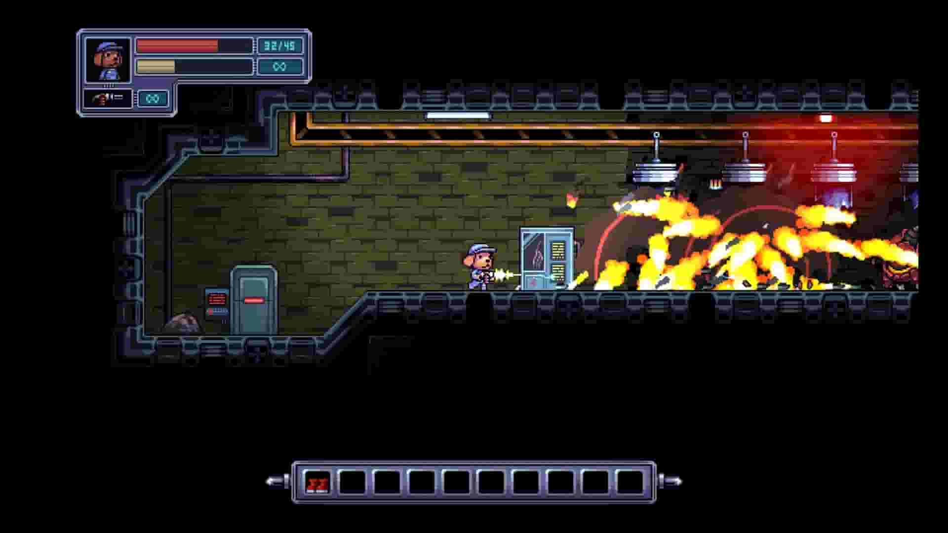 One Dog Story screenshot thumbnail screenshot 0