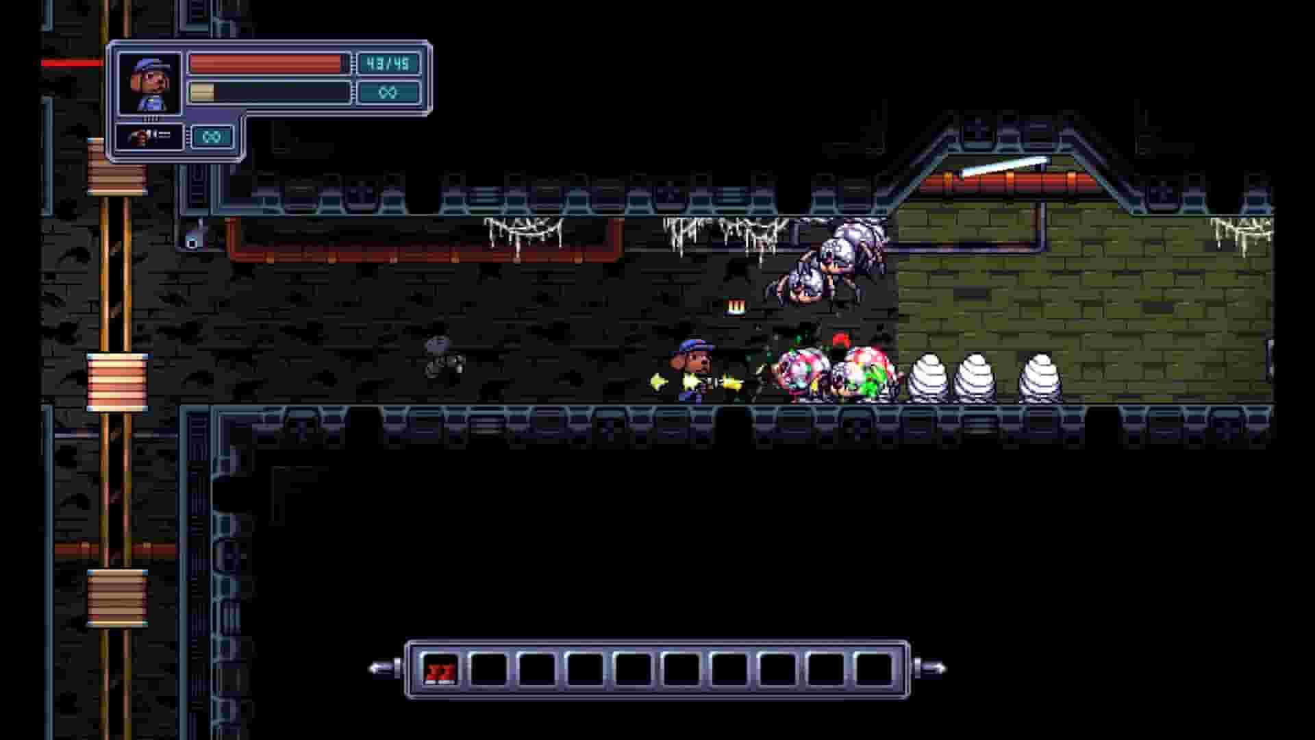 One Dog Story screenshot thumbnail screenshot 1