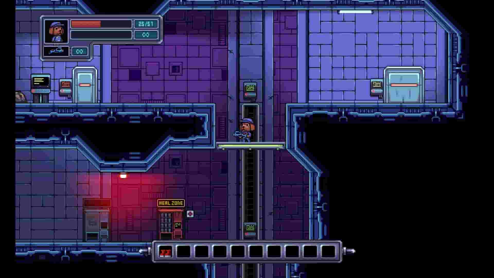 One Dog Story screenshot thumbnail screenshot 2