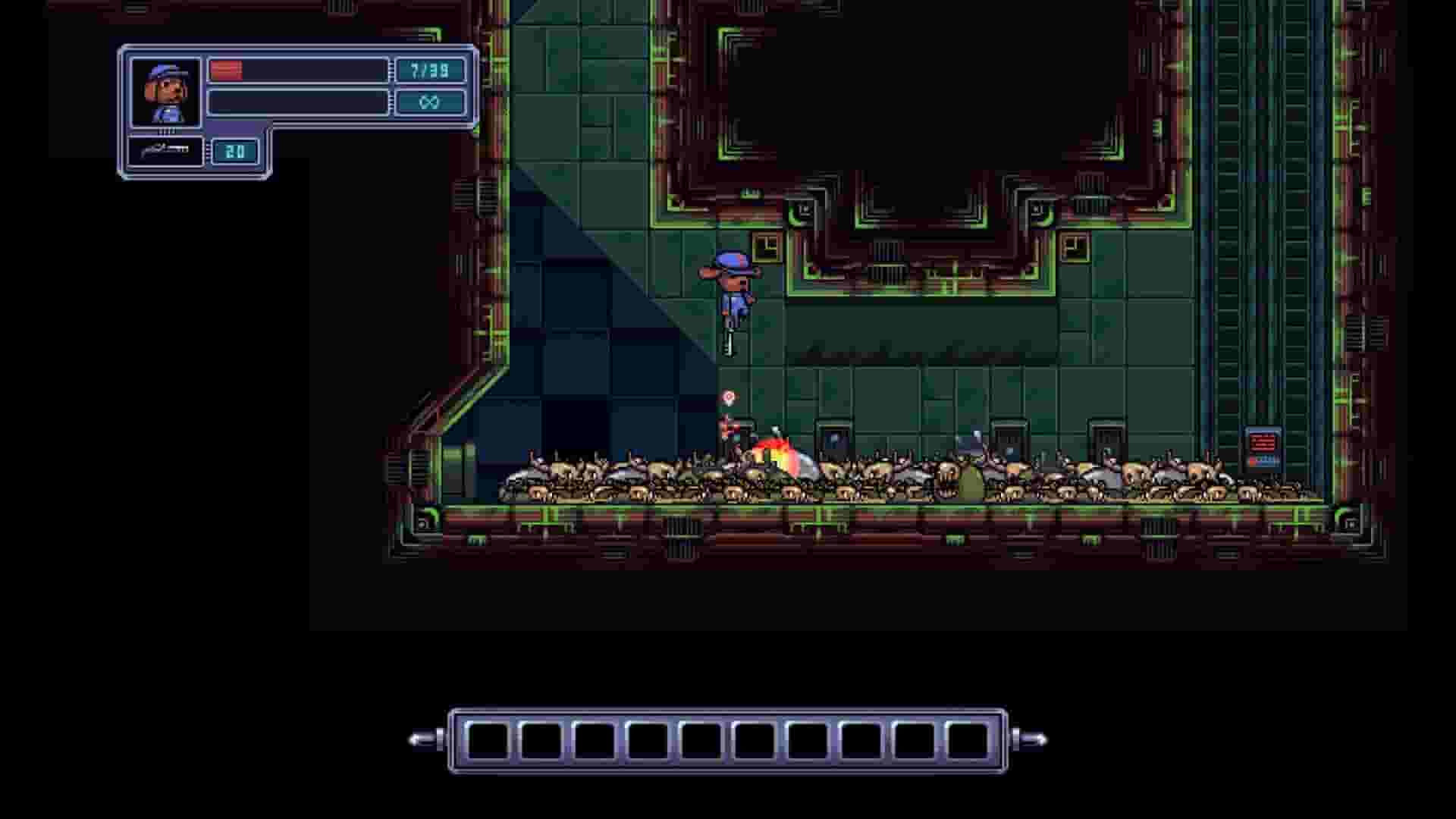 One Dog Story screenshot thumbnail screenshot 3