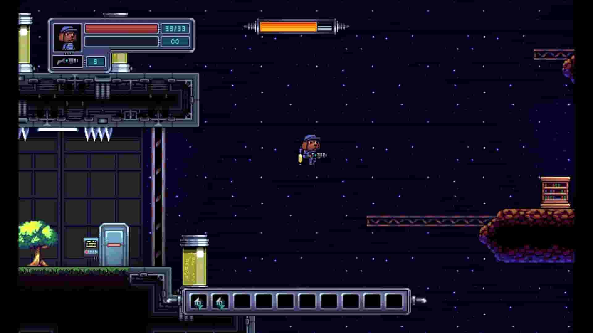 One Dog Story screenshot thumbnail screenshot 4