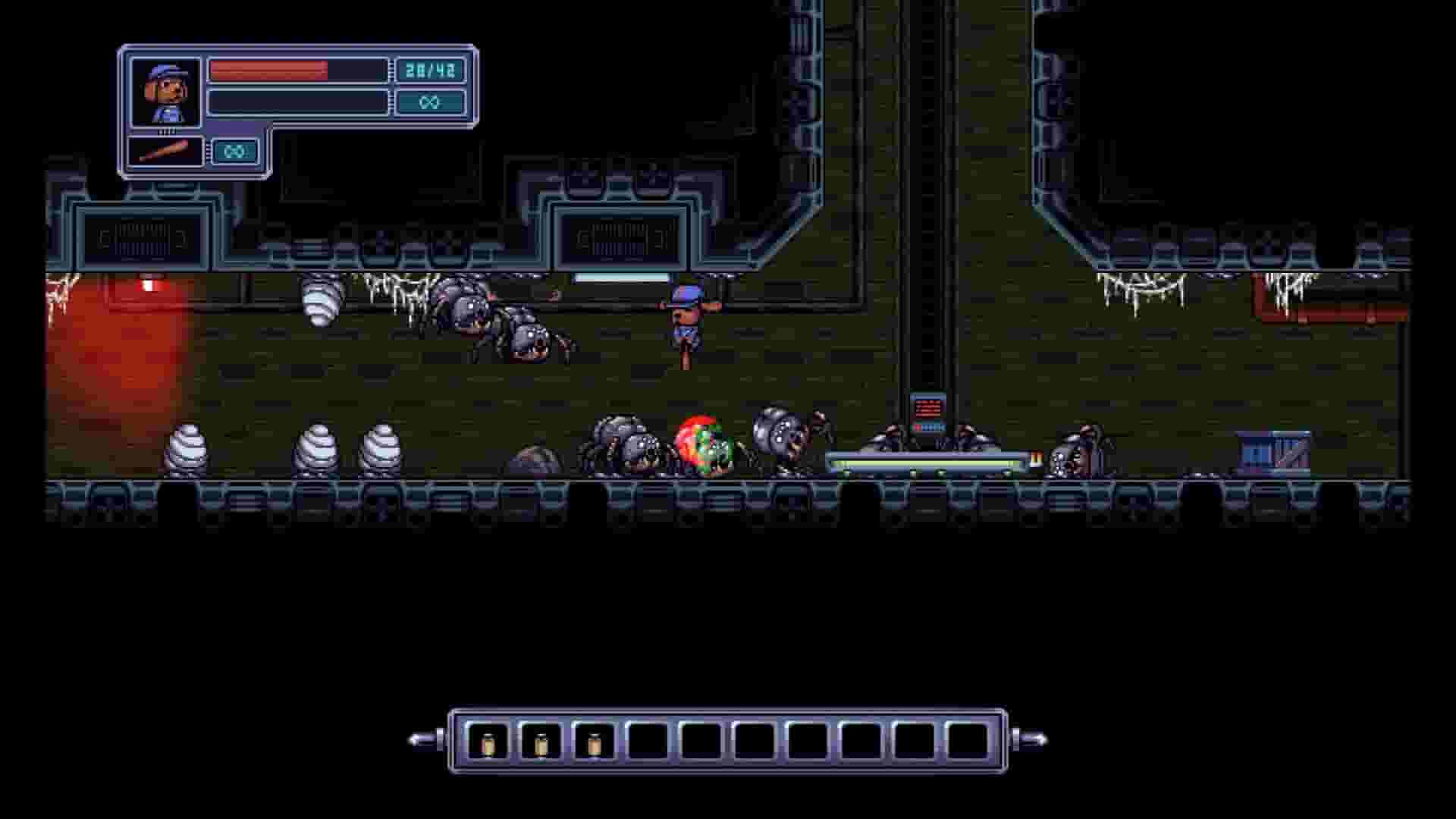 One Dog Story screenshot thumbnail screenshot 5