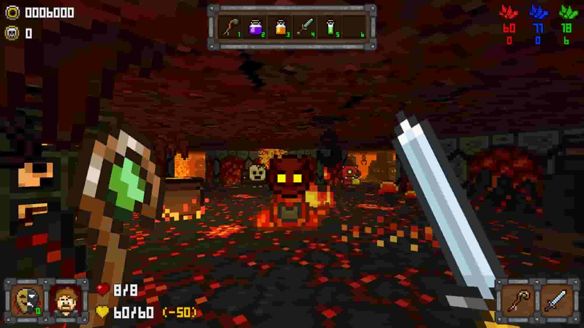 One More Dungeon screenshot thumbnail screenshot 1