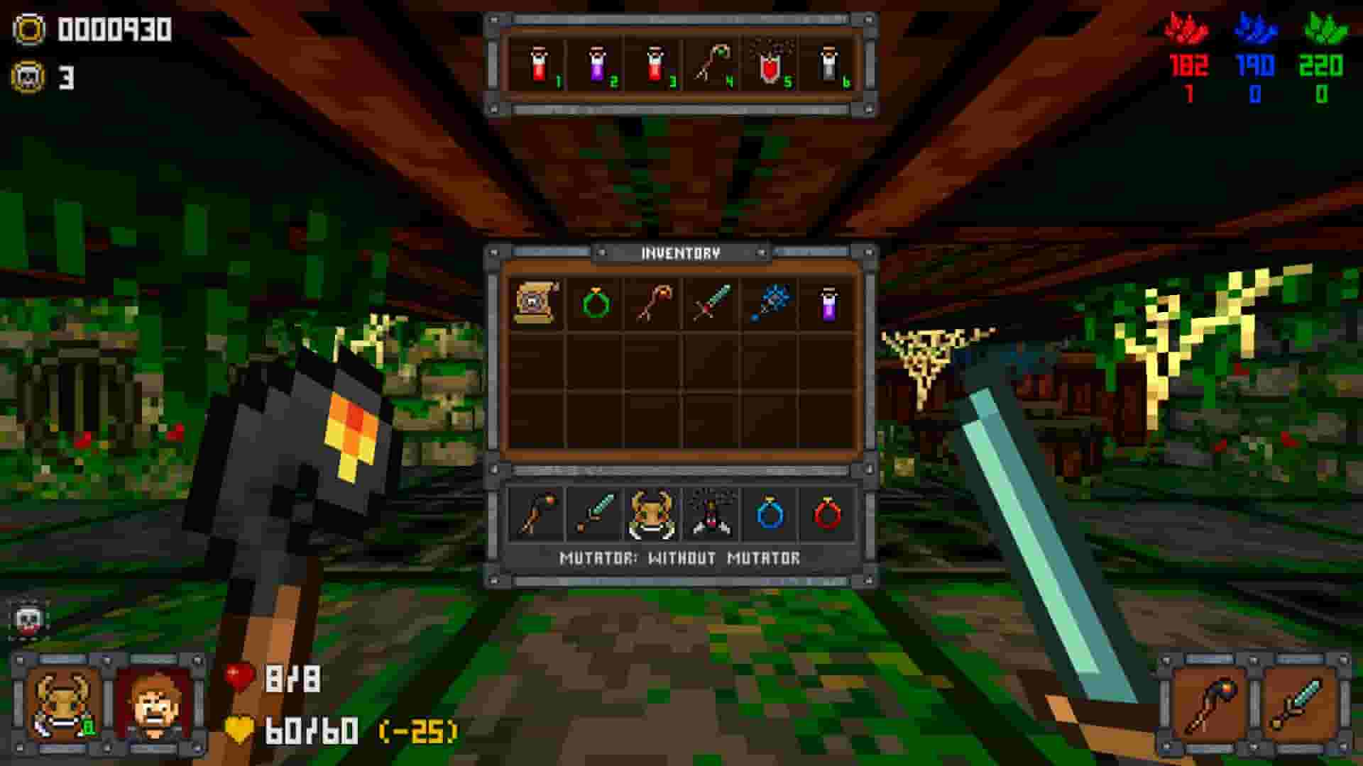 One More Dungeon screenshot thumbnail screenshot 2