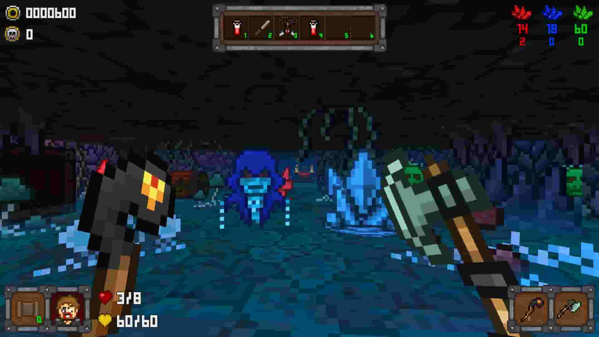 One More Dungeon screenshot thumbnail screenshot 3