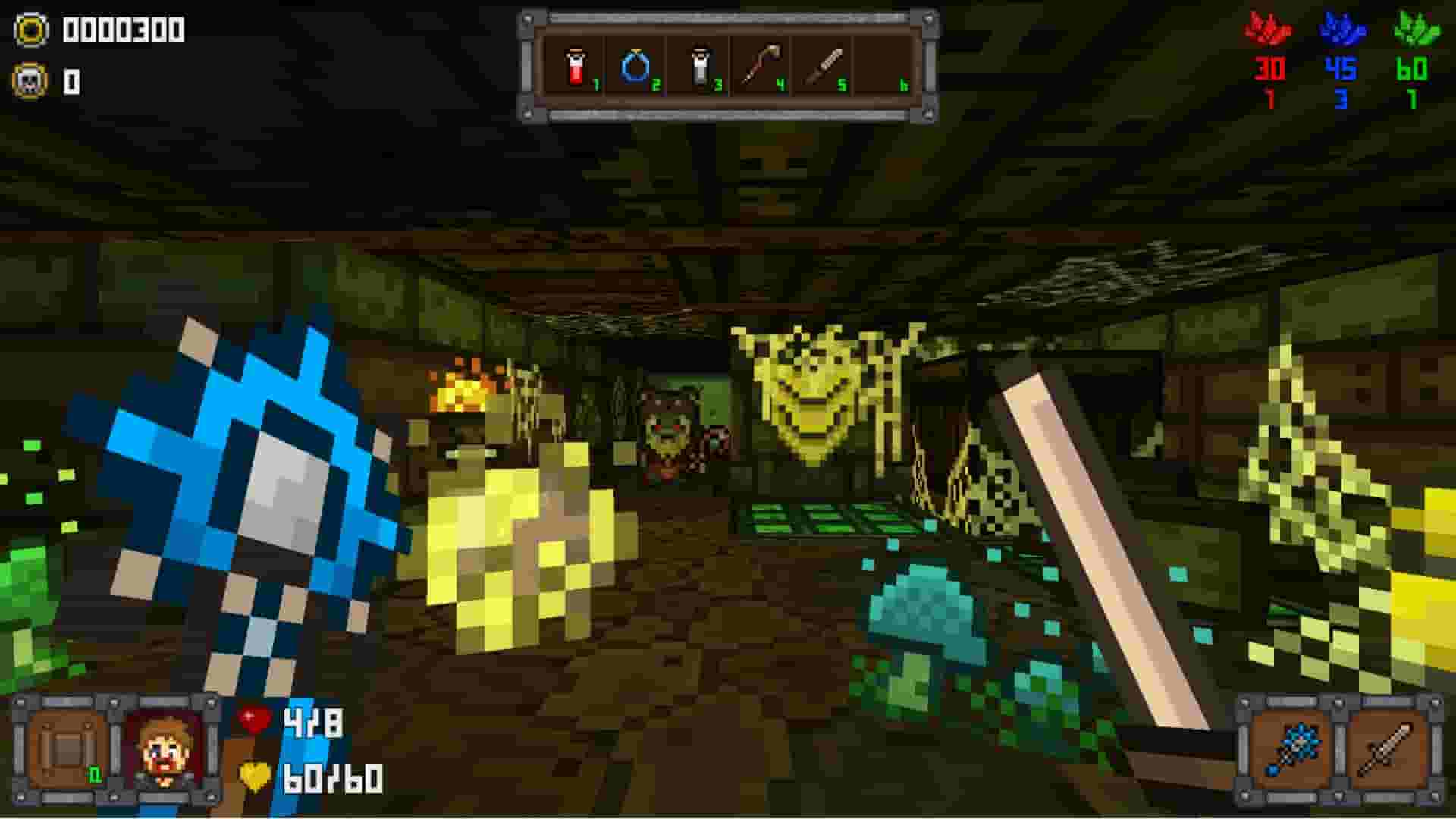 One More Dungeon screenshot thumbnail screenshot 4