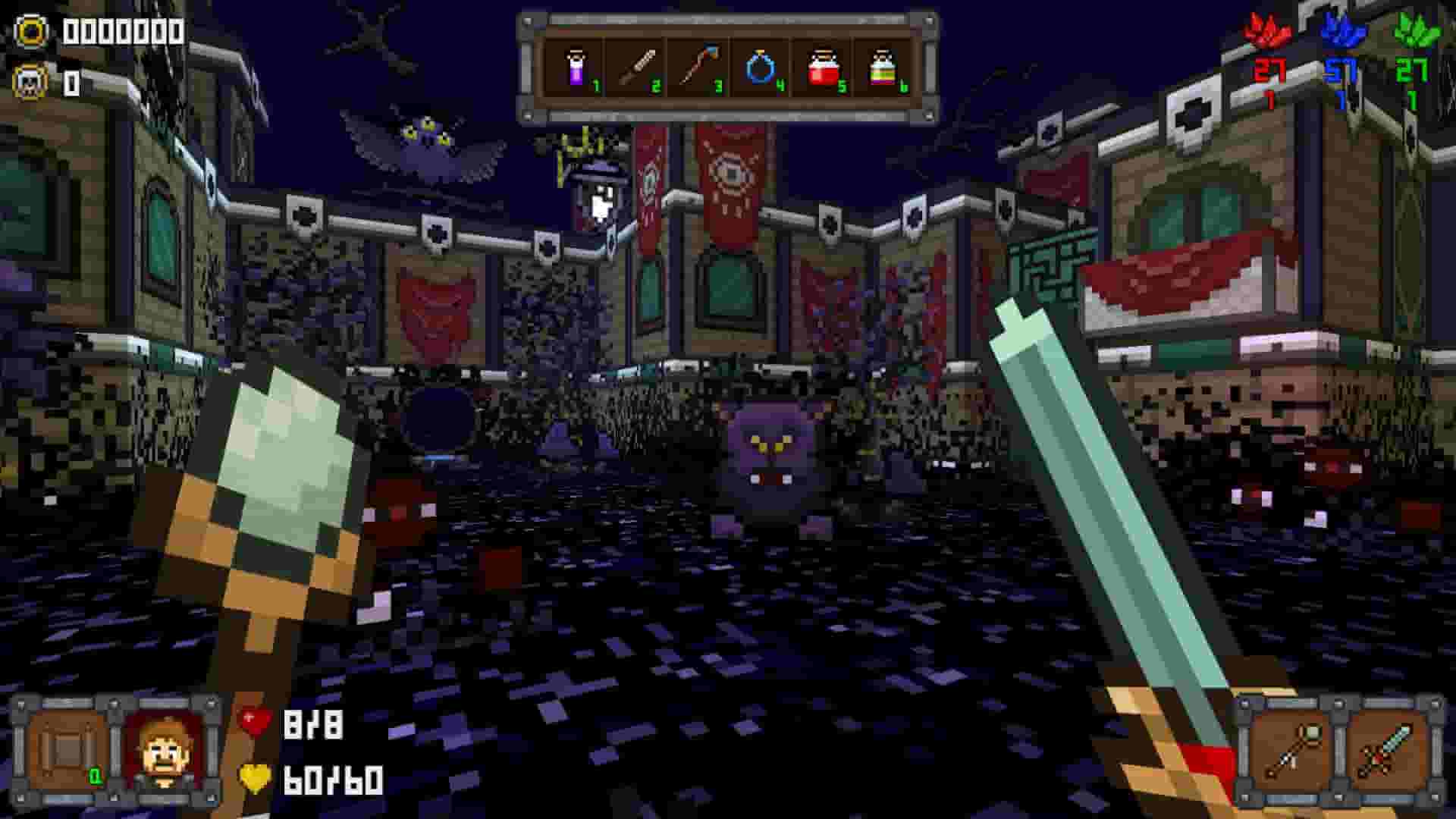 One More Dungeon screenshot thumbnail screenshot 5