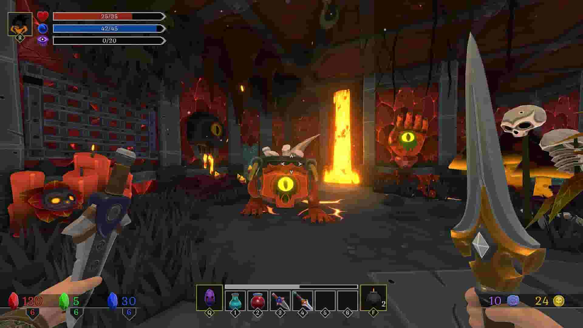 One More Dungeon 2 screenshot thumbnail screenshot 1