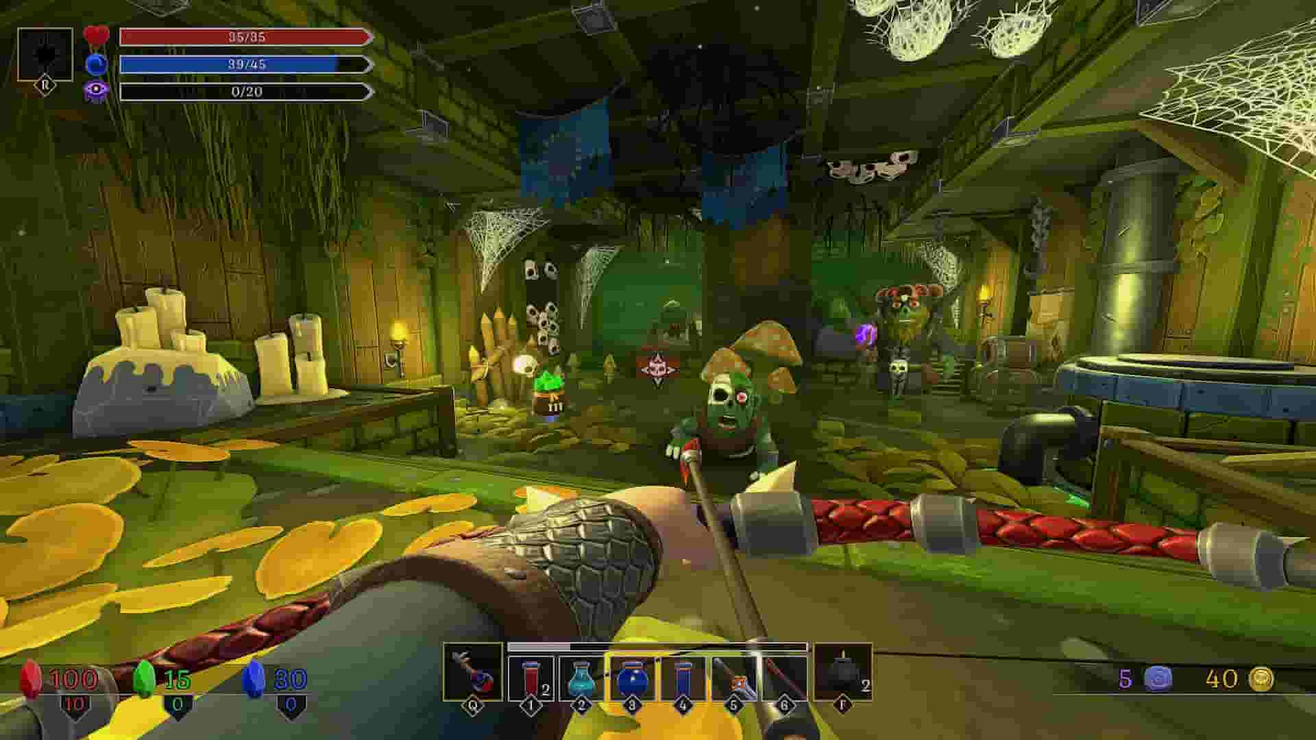 One More Dungeon 2 screenshot thumbnail screenshot 3