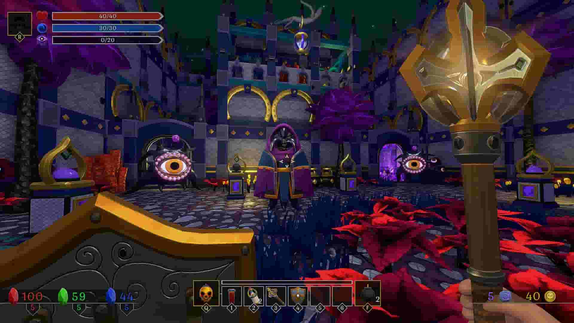 One More Dungeon 2 screenshot thumbnail screenshot 4
