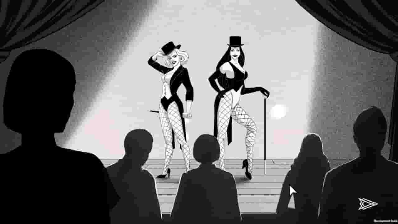 One Night: Burlesque screenshot thumbnail screenshot 1