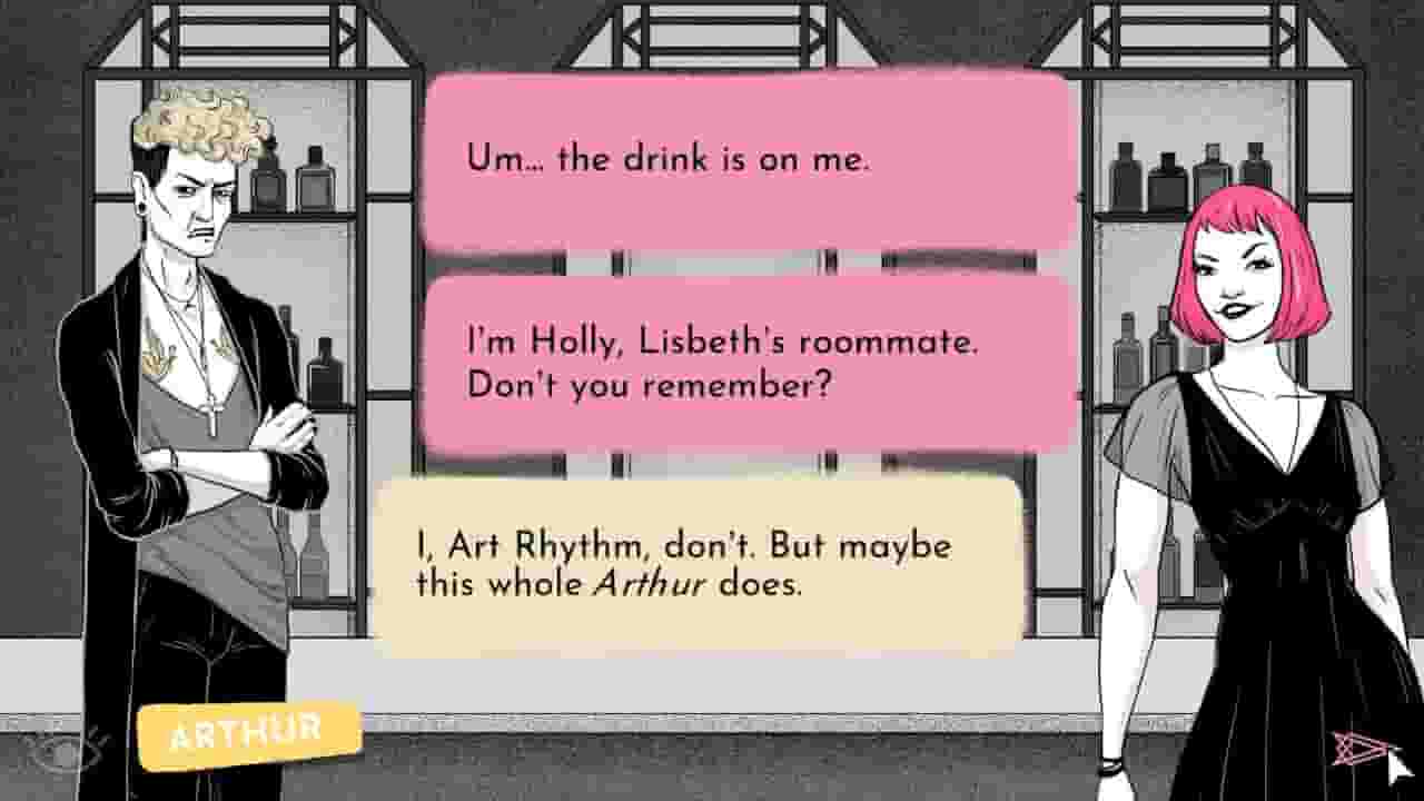 One Night: Burlesque screenshot thumbnail screenshot 12