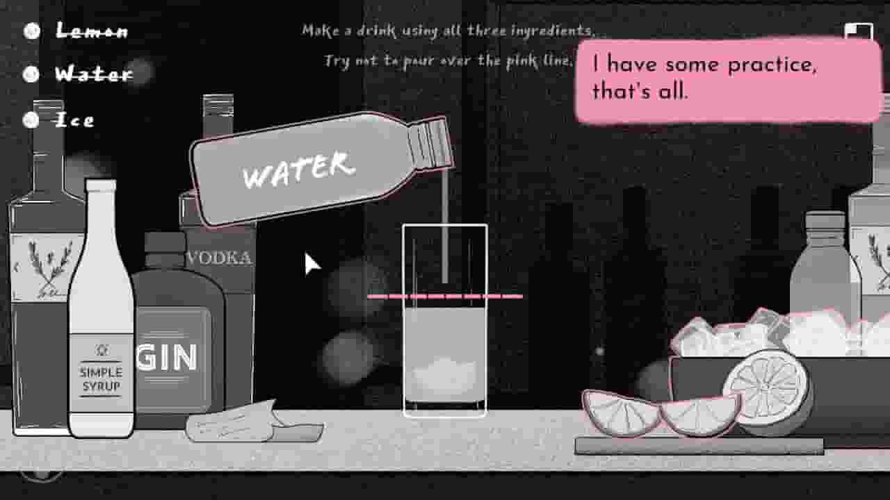 One Night: Burlesque screenshot thumbnail screenshot 2