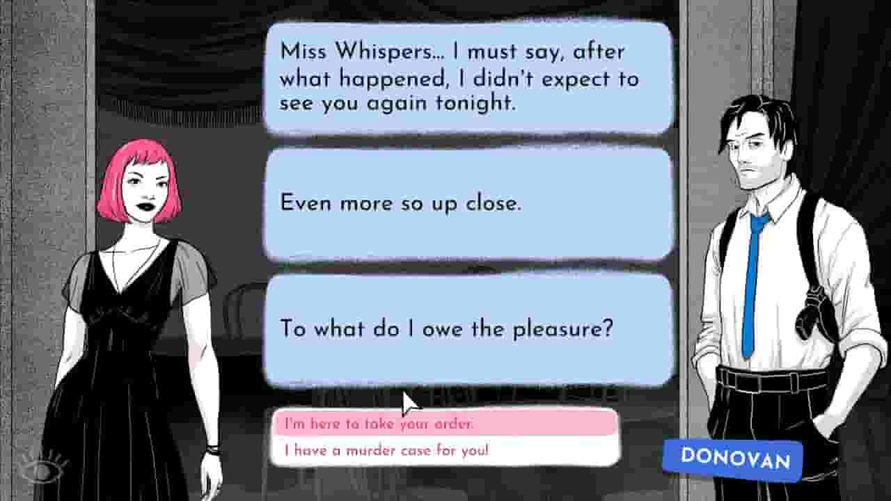 One Night: Burlesque screenshot thumbnail screenshot 3