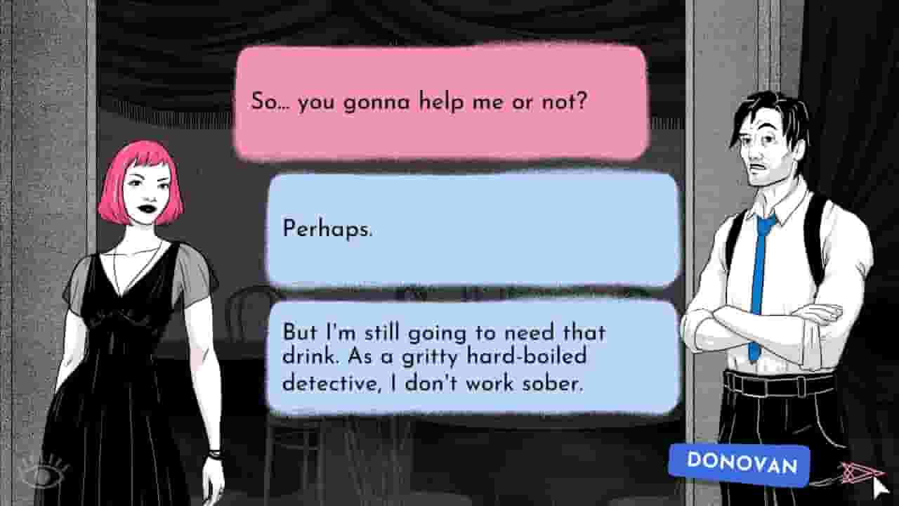 One Night: Burlesque screenshot thumbnail screenshot 4