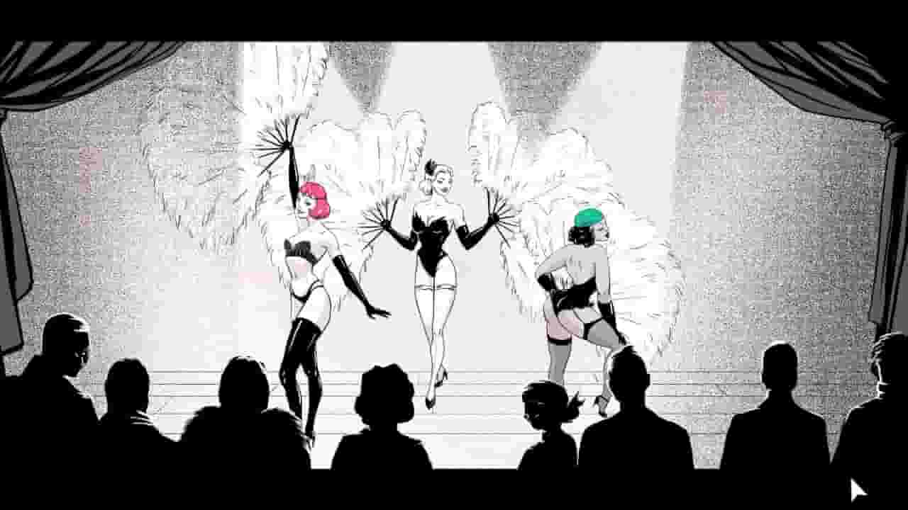 One Night: Burlesque screenshot thumbnail screenshot 5