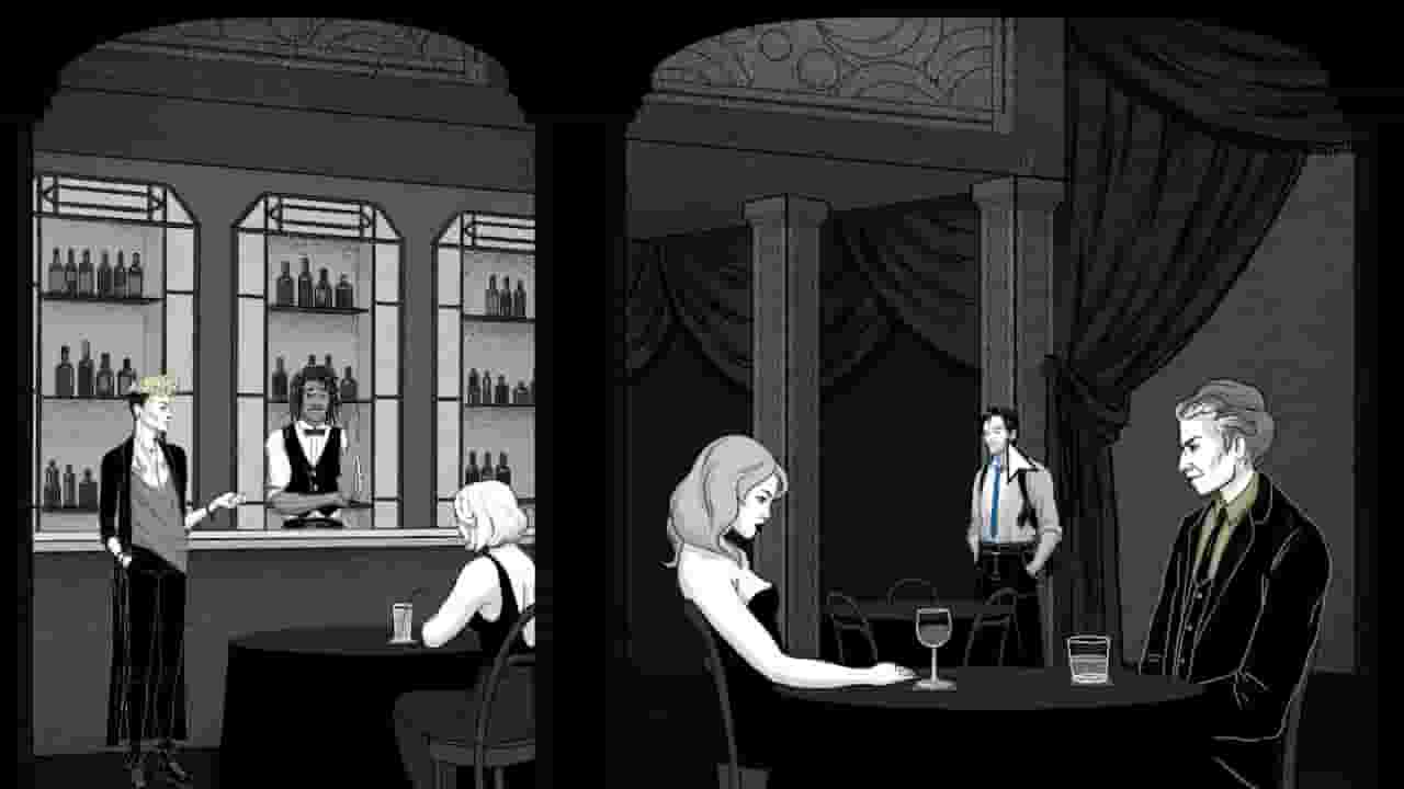 One Night: Burlesque screenshot thumbnail screenshot 9