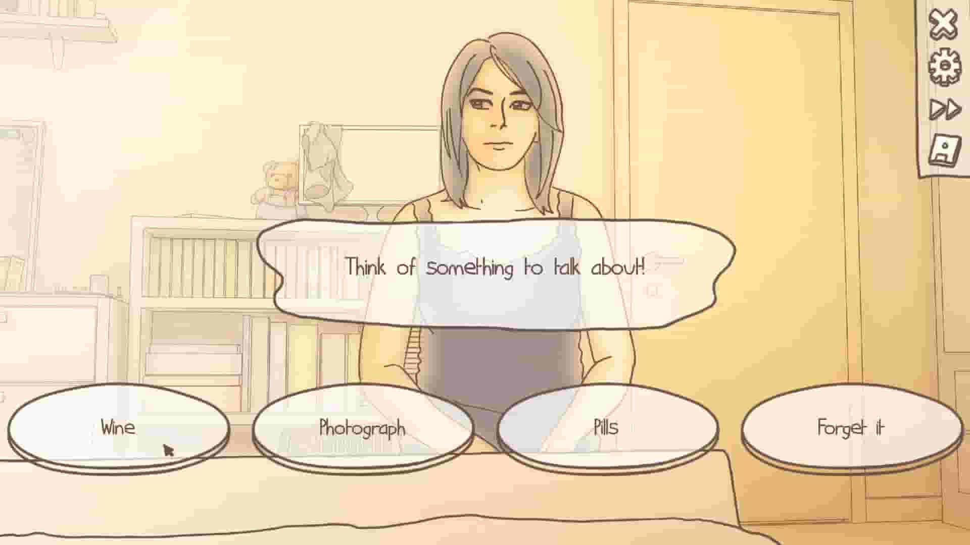 One Night Stand screenshot thumbnail screenshot 3