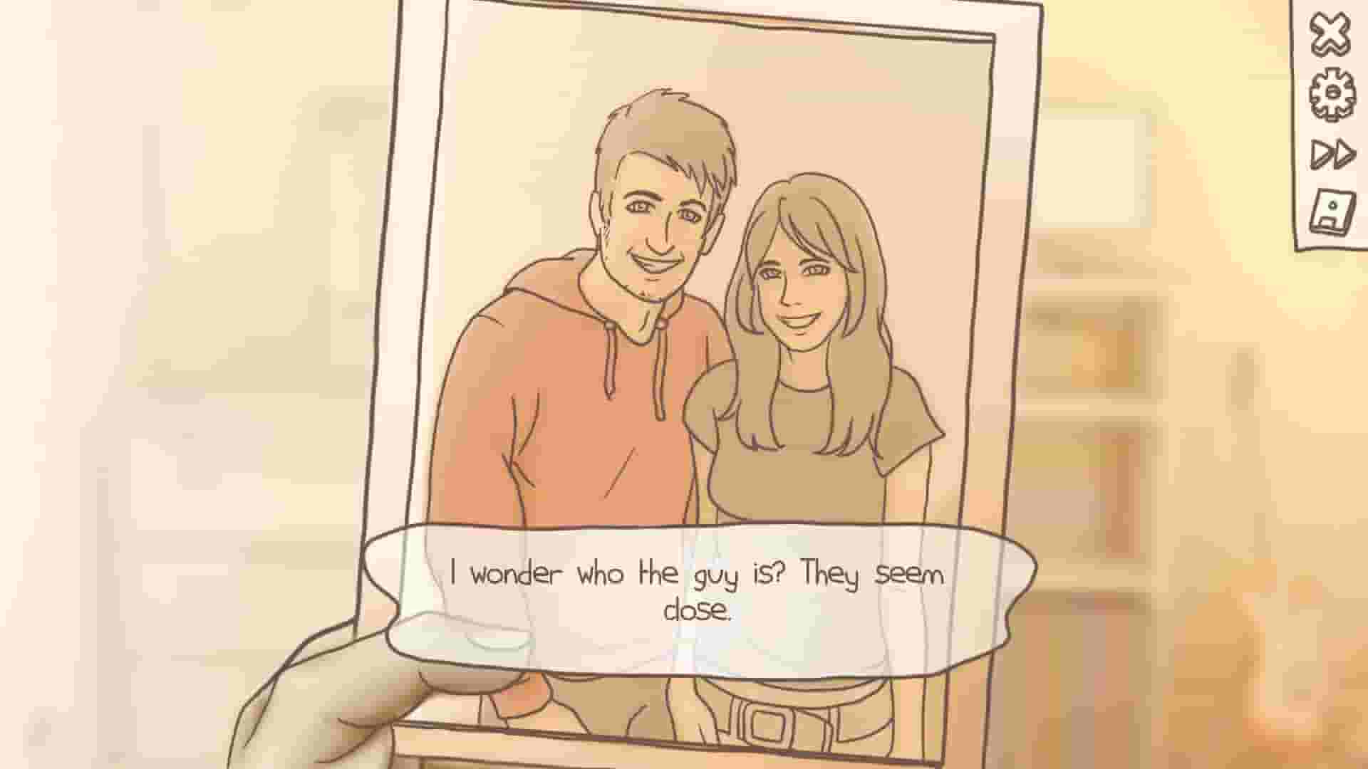 One Night Stand screenshot thumbnail screenshot 5