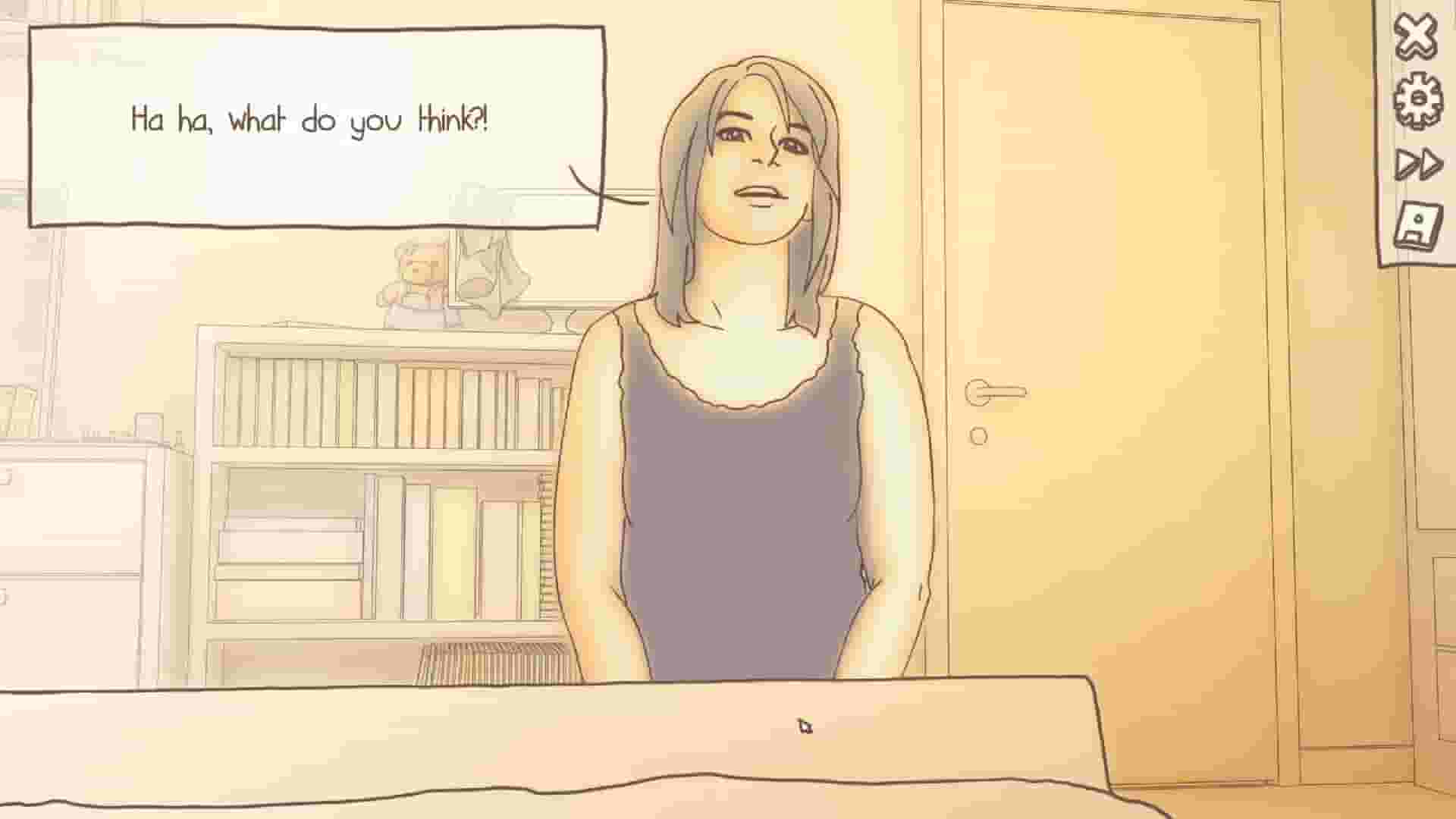 One Night Stand screenshot thumbnail screenshot 6