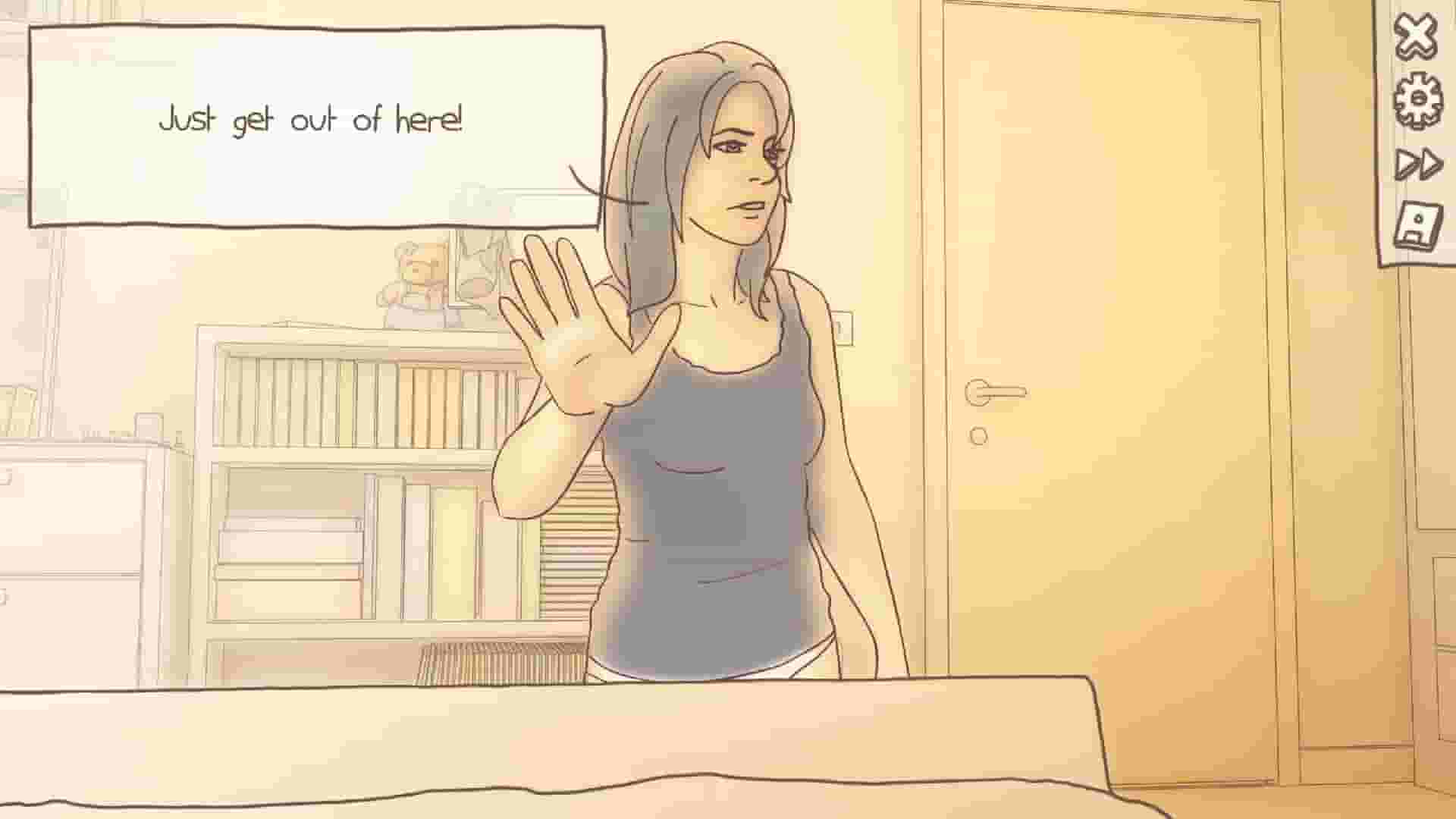 One Night Stand screenshot thumbnail screenshot 8