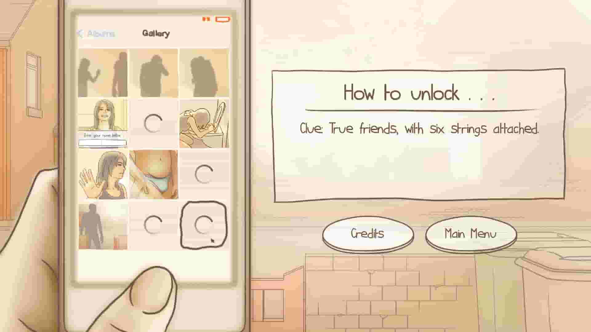 One Night Stand screenshot thumbnail screenshot 9