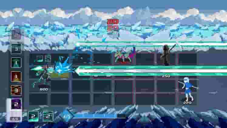 One Step From Eden screenshot thumbnail screenshot 0