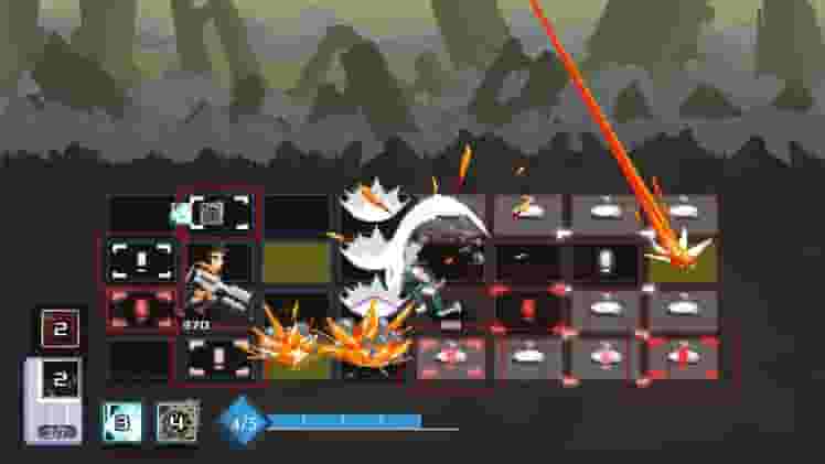 One Step From Eden screenshot thumbnail screenshot 1