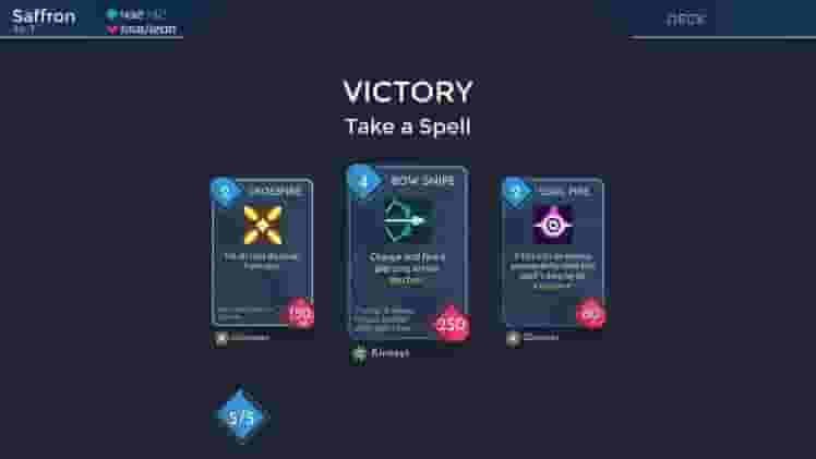 One Step From Eden screenshot thumbnail screenshot 4