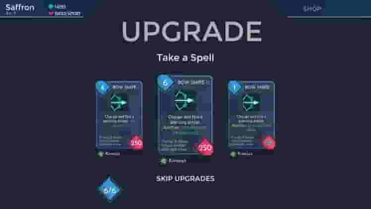 One Step From Eden screenshot thumbnail screenshot 8