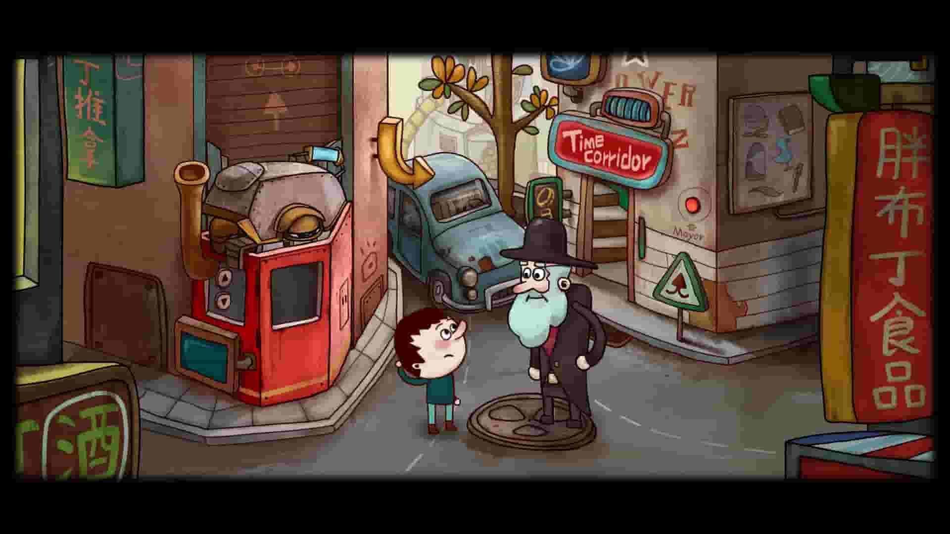 One Way: The Elevator screenshot thumbnail screenshot 0