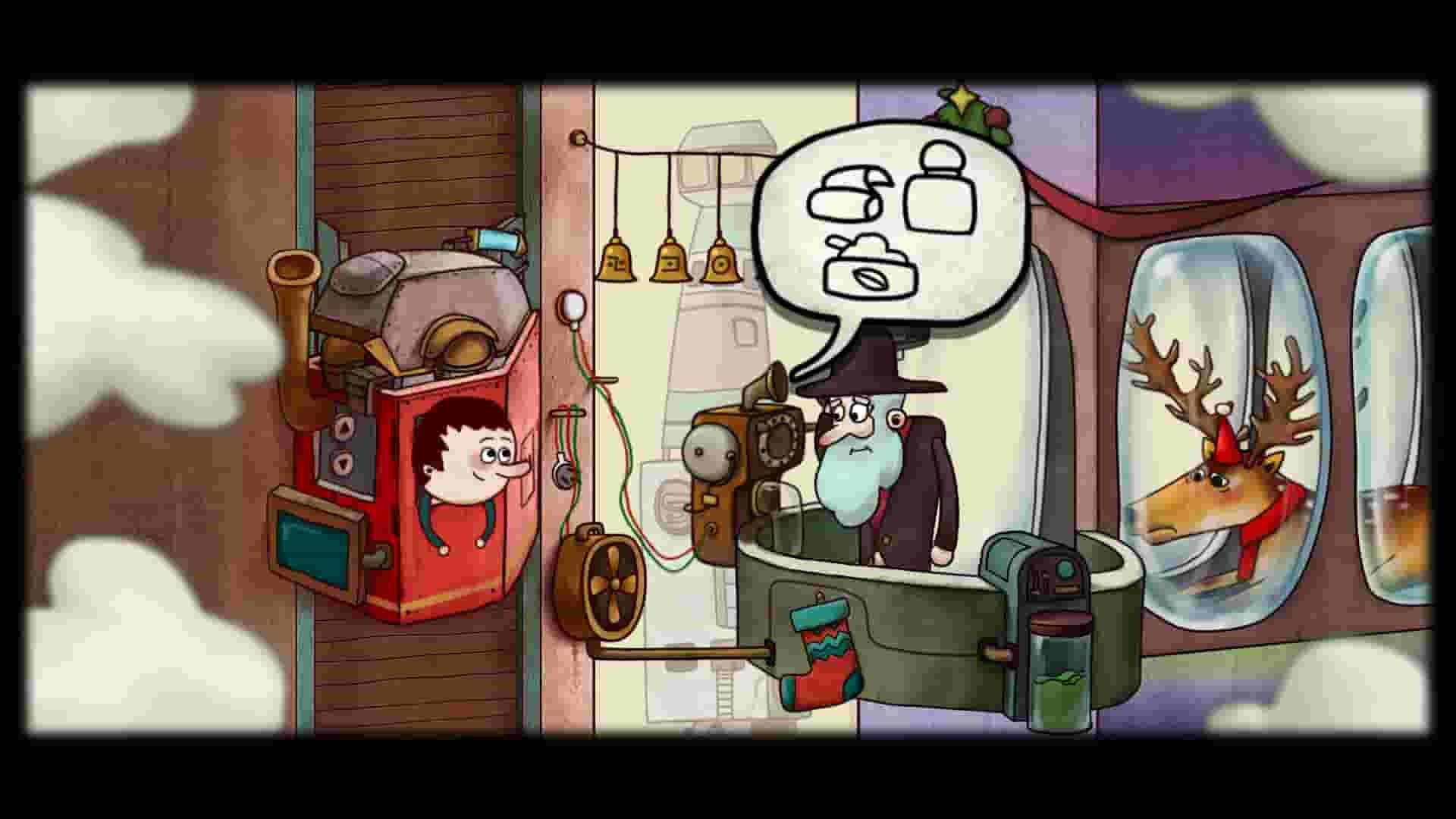 One Way: The Elevator screenshot thumbnail screenshot 3