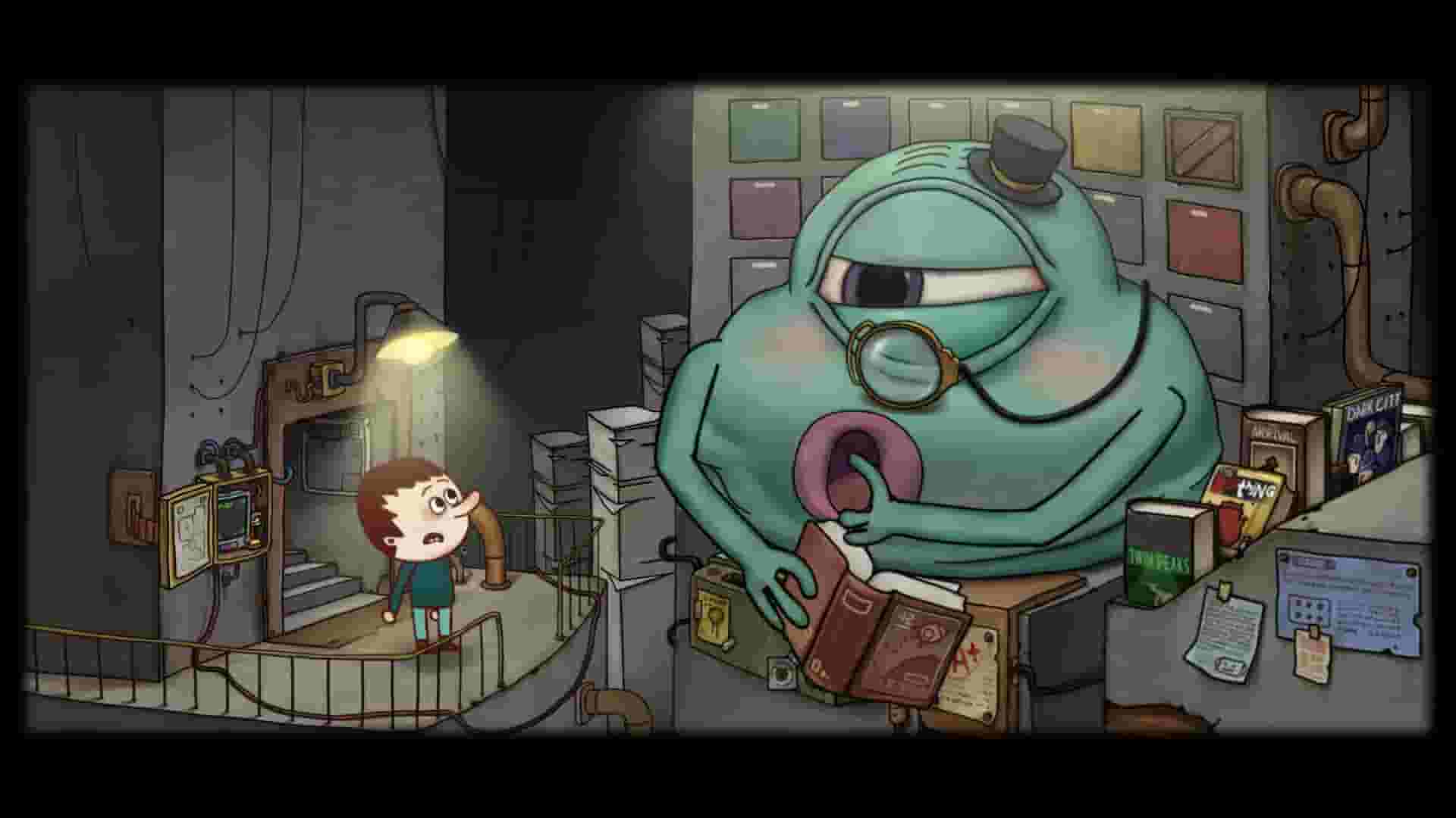 One Way: The Elevator screenshot thumbnail screenshot 4