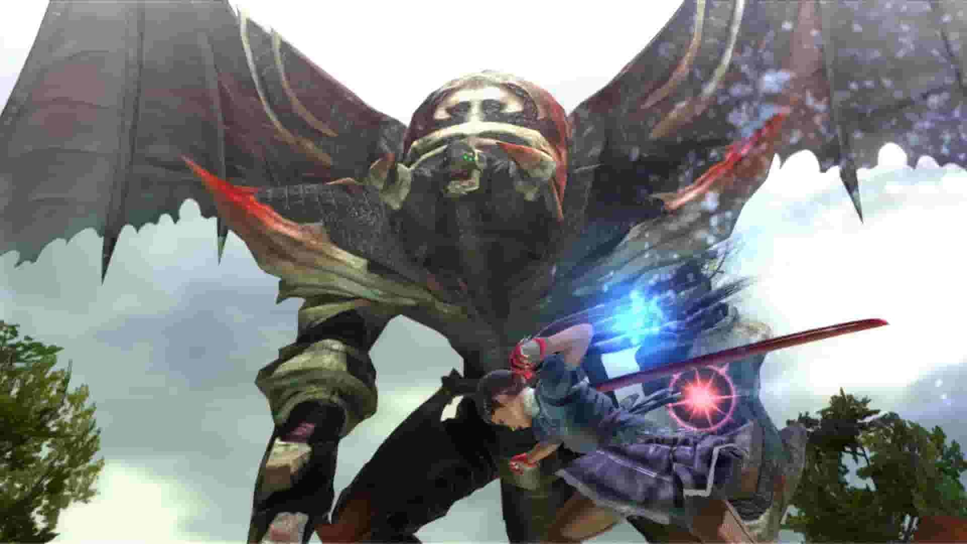 Onechanbara Z2: Chaos screenshot thumbnail screenshot 1