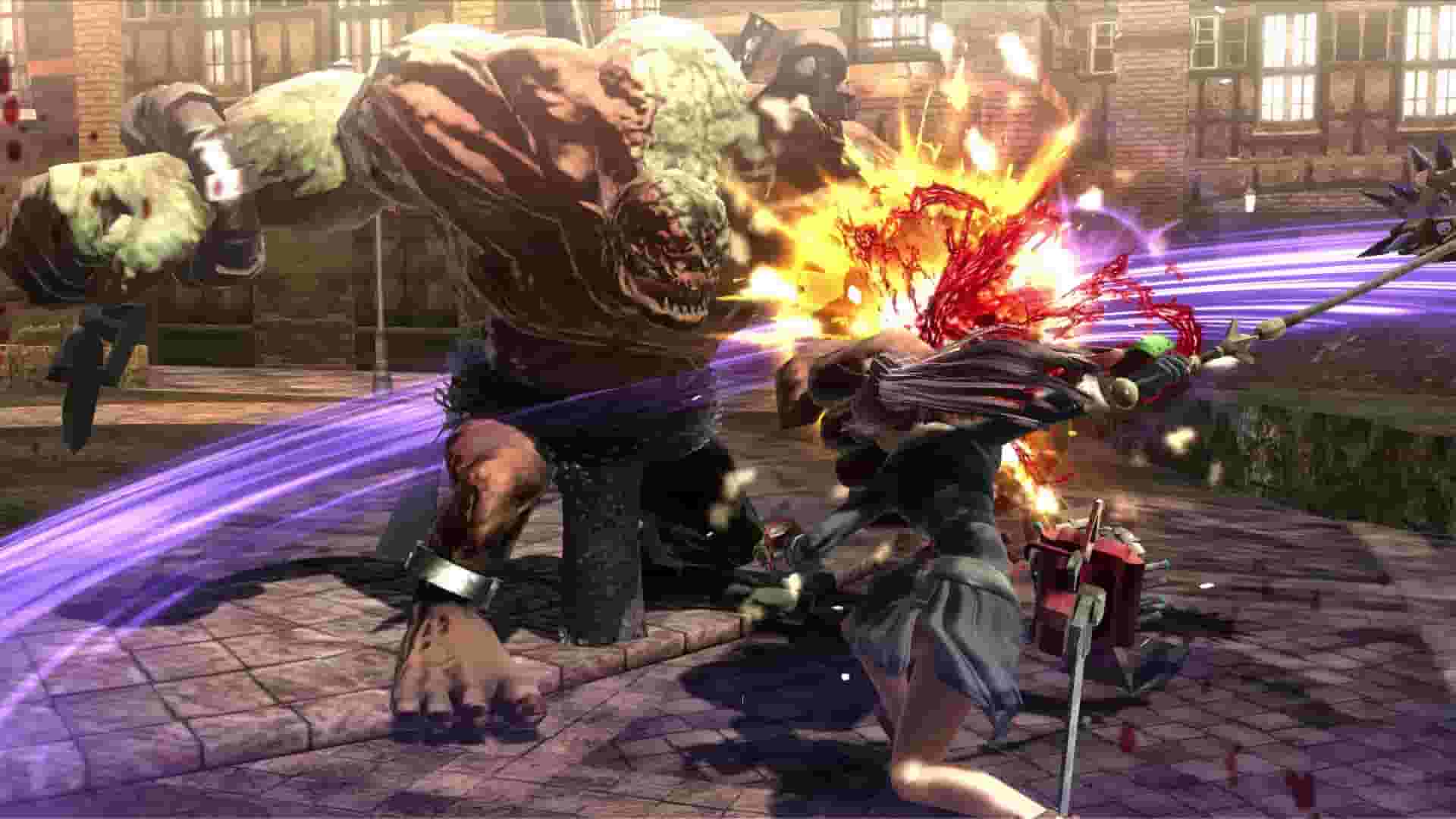 Onechanbara Z2: Chaos screenshot thumbnail screenshot 5
